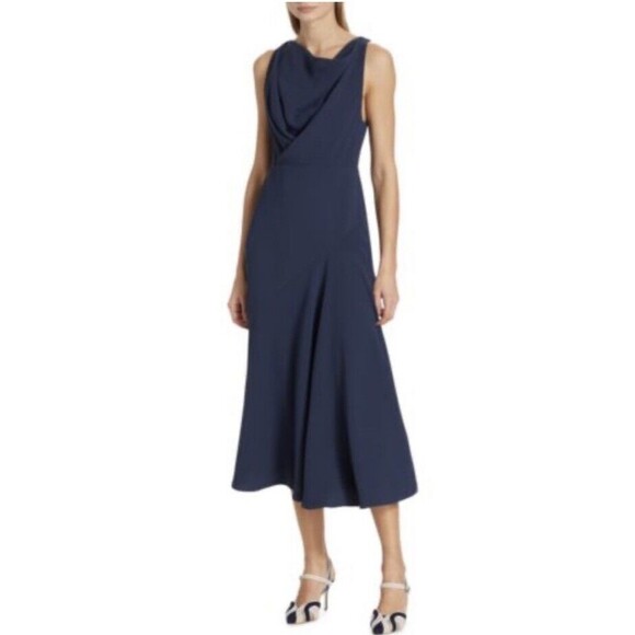 NWT Acler Hurley Formal Cocktail Dress Sz 4 Wedding Guest - Picture 1 of 15